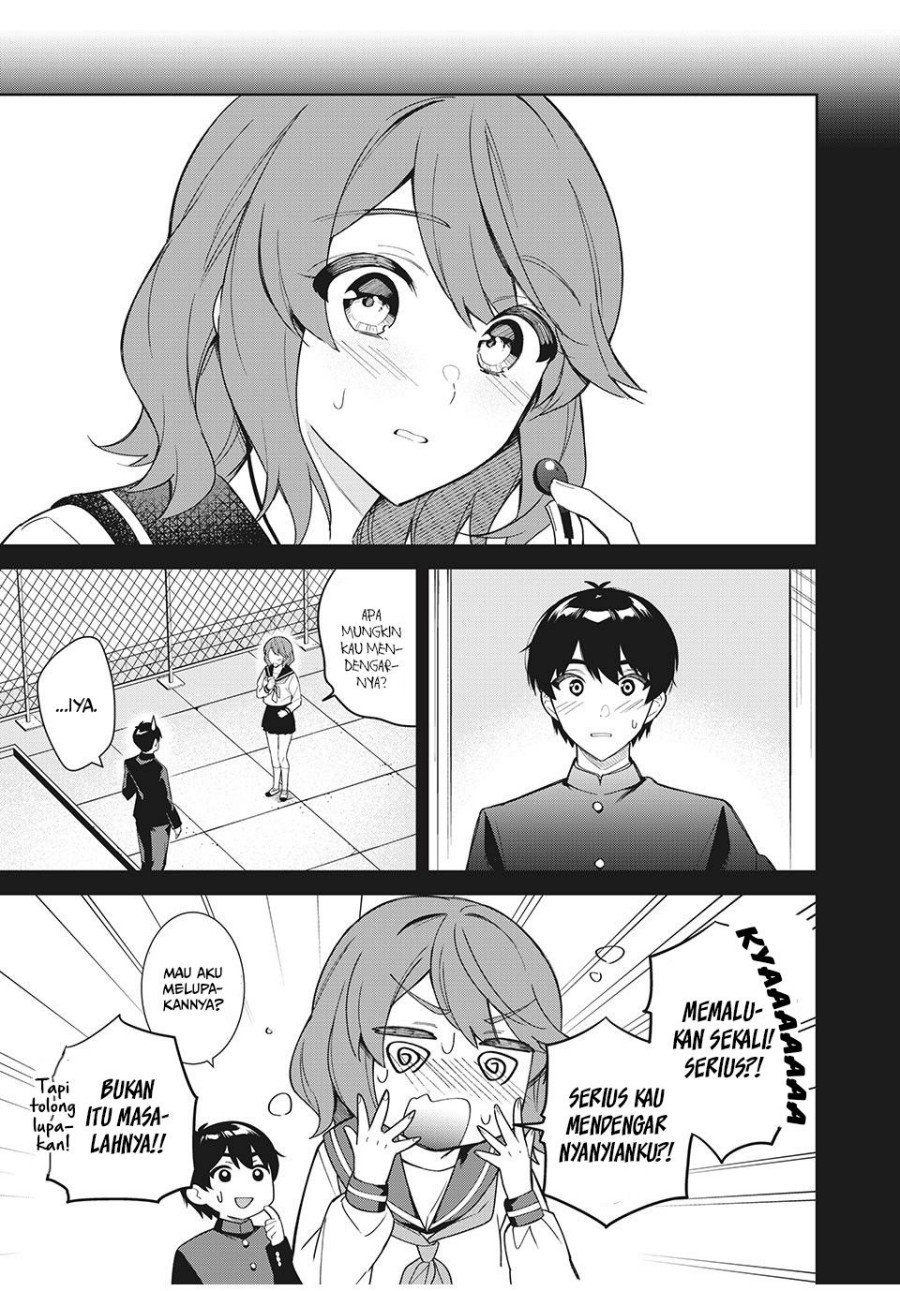 Shitsurengo, Kenaku Datta Osananajimi ga Sato Kashi Mitai ni Amai ~ Sugar After Bitter ~ Chapter 06 Bahasa Indonesia