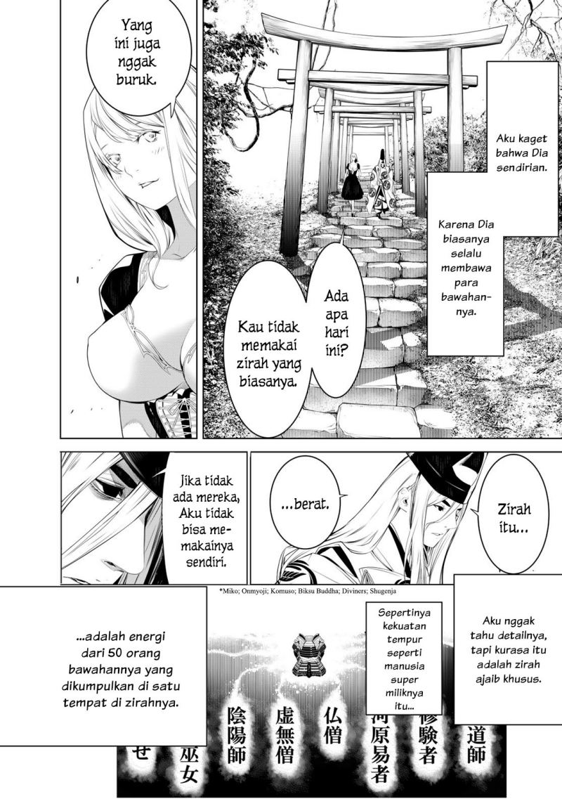 Bakemonogatari Chapter 119 Bahasa Indonesia