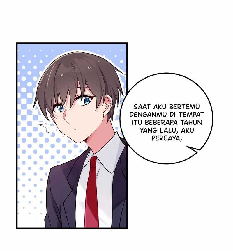 My Fake Girlfriends are using me as a Shield Chapter 15 Bahasa Indonesia