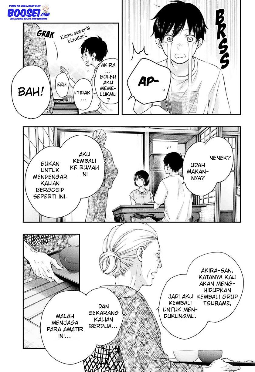 Kono Oto Tomare! Chapter 93 Bahasa Indonesia