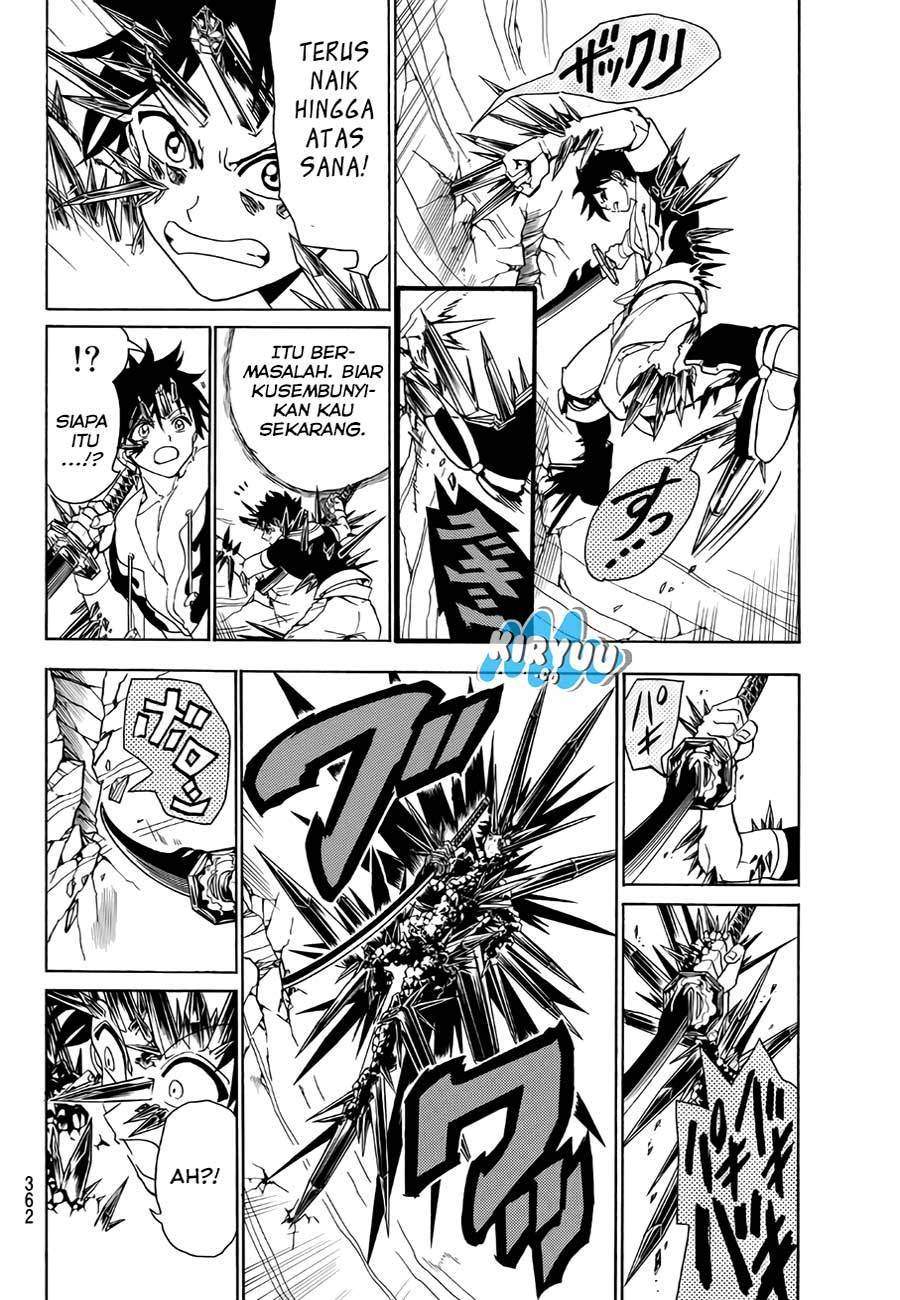 Orient Chapter 29 Bahasa Indonesia