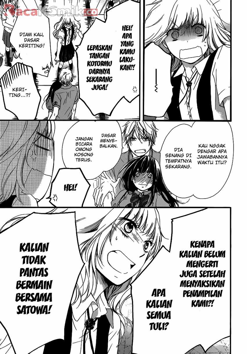 Kono Oto Tomare! Chapter 16 Bahasa Indonesia