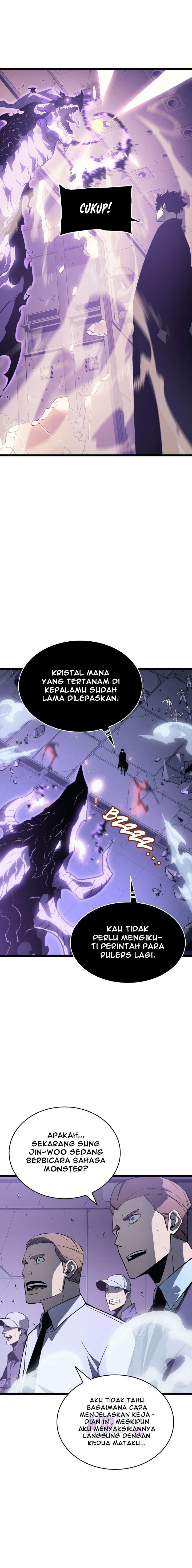 Solo Leveling Chapter 143 Bahasa Indonesia