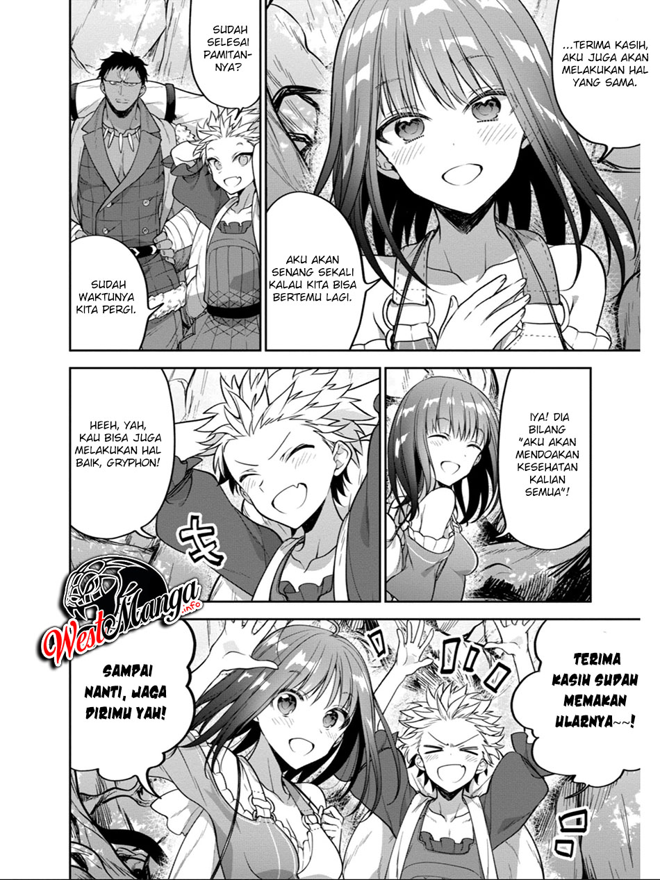 Next Life Chapter 16 Bahasa Indonesia