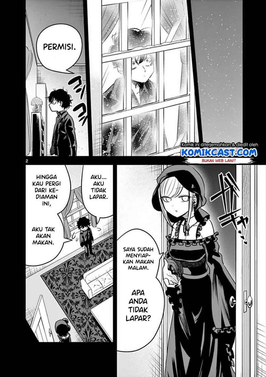 The Duke of Death and his Black Maid Chapter 44 Bahasa Indonesia