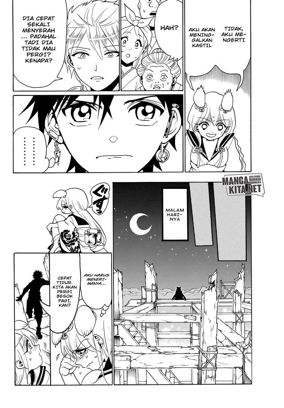 Orient Chapter 17 Bahasa Indonesia