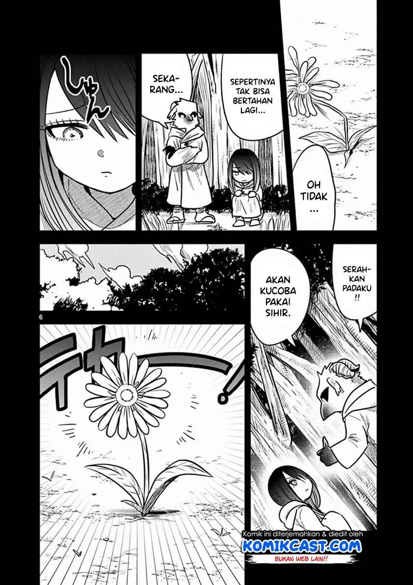 The Duke of Death and his Black Maid Chapter 78 Bahasa Indonesia