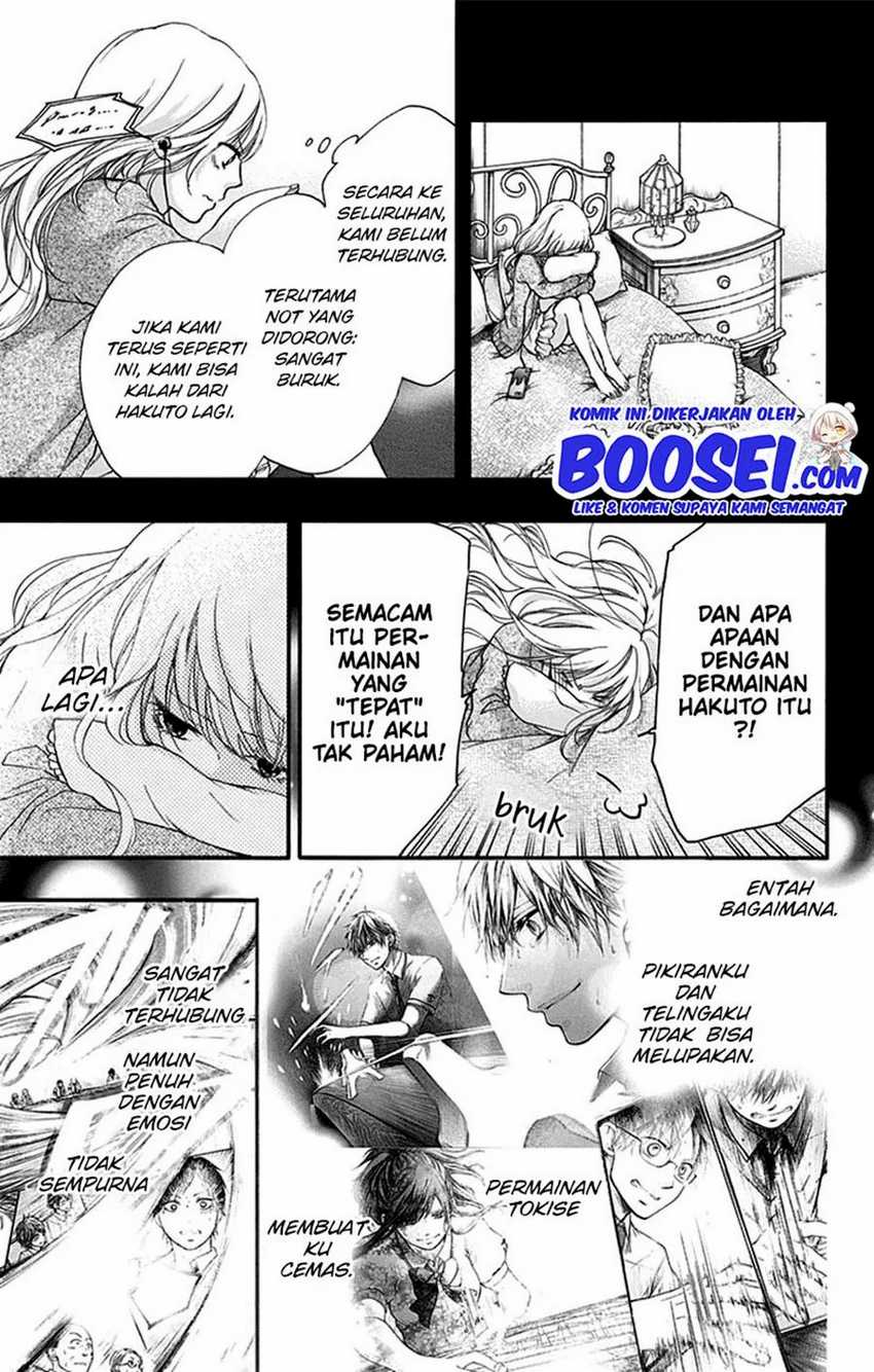 Kono Oto Tomare! Chapter 45 Bahasa Indonesia