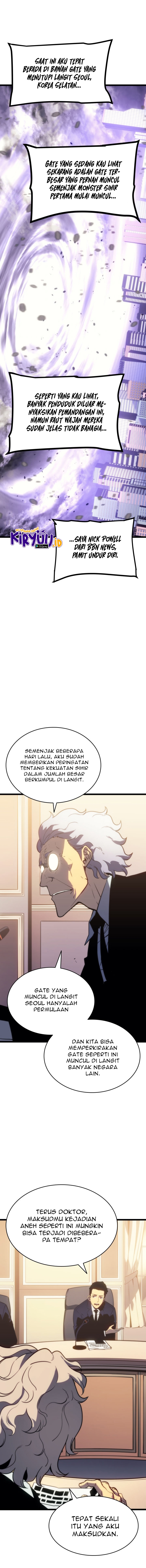 Solo Leveling Chapter 154 Bahasa Indonesia