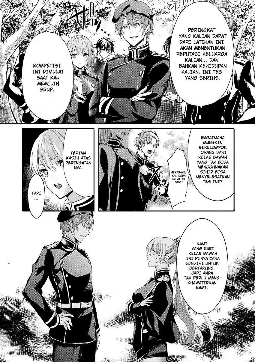 Ojou Denka wa Oikari no You desu Chapter 09 Bahasa Indonesia