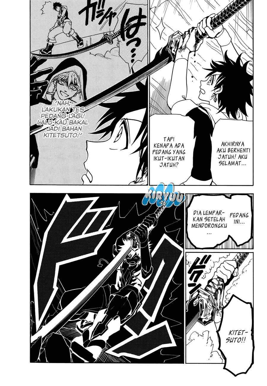 Orient Chapter 28 Bahasa Indonesia