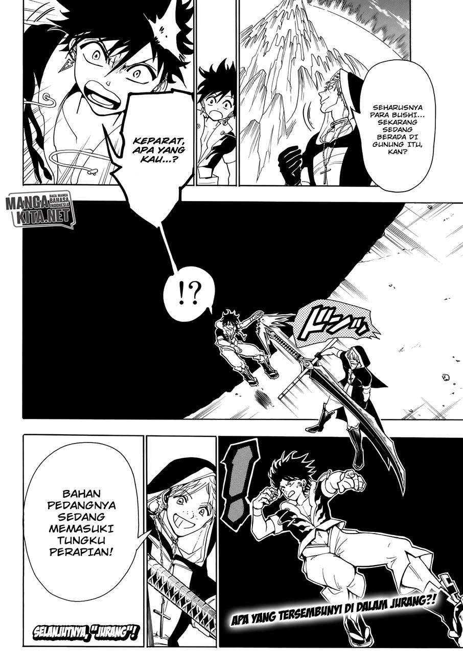 Orient Chapter 27 Bahasa Indonesia