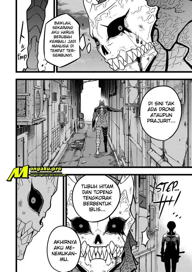 8Kaijuu Chapter 19 Bahasa Indonesia