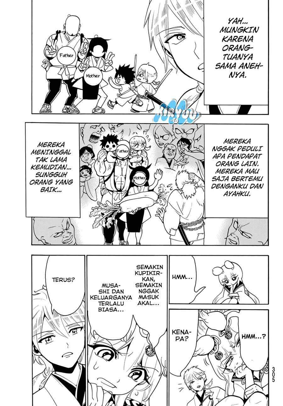 Orient Chapter 26 Bahasa Indonesia