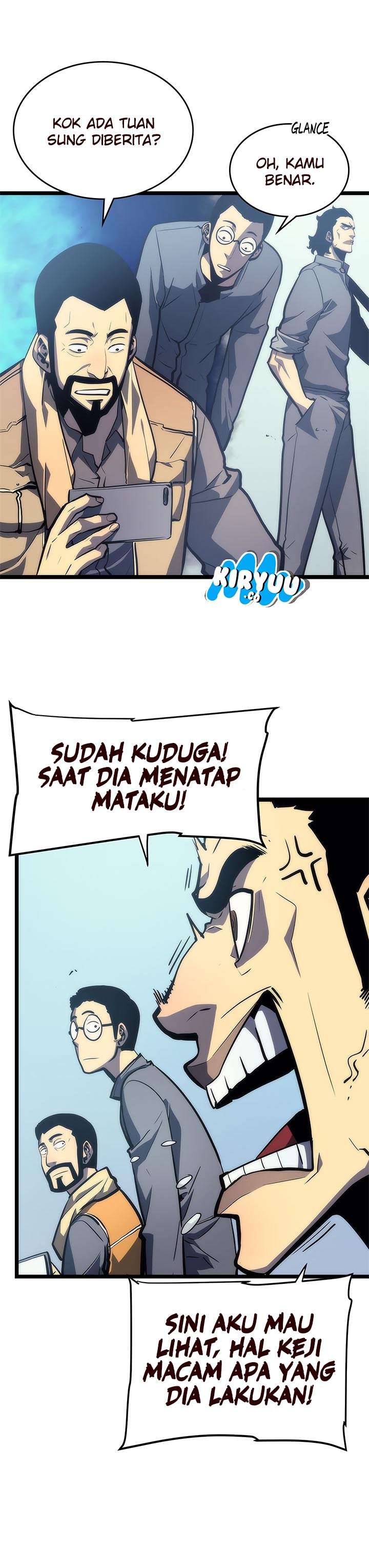 Solo Leveling Chapter 78 Bahasa Indonesia