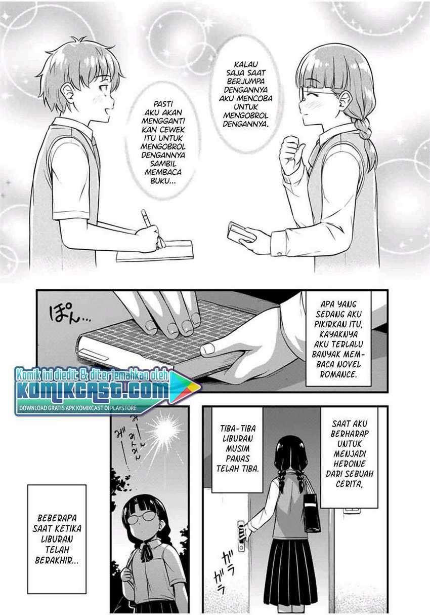 Sore wa Rei no shiwaza desu Chapter 24.5 Bahasa Indonesia