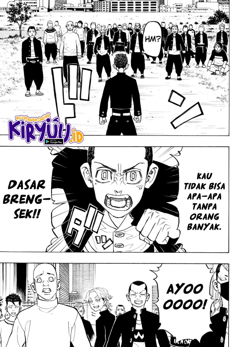 Tokyo Revengers Chapter 278.4 Bahasa Indonesia