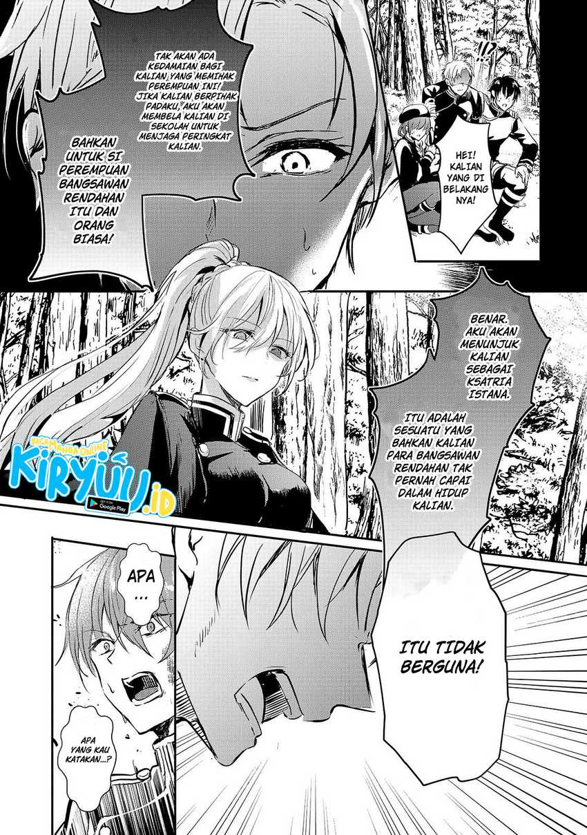 Ojou Denka wa Oikari no You desu Chapter 09 Bahasa Indonesia