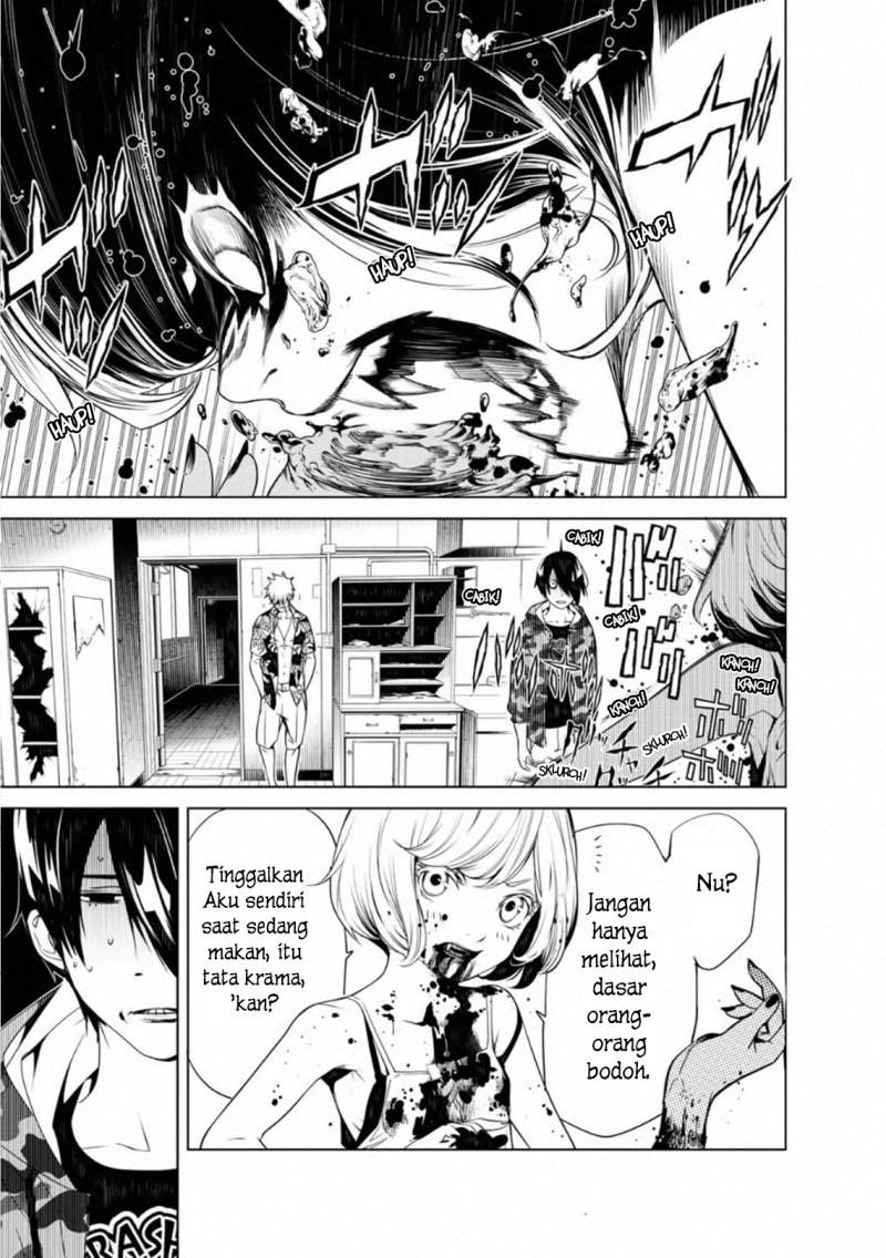 Bakemonogatari Chapter 84 Bahasa Indonesia