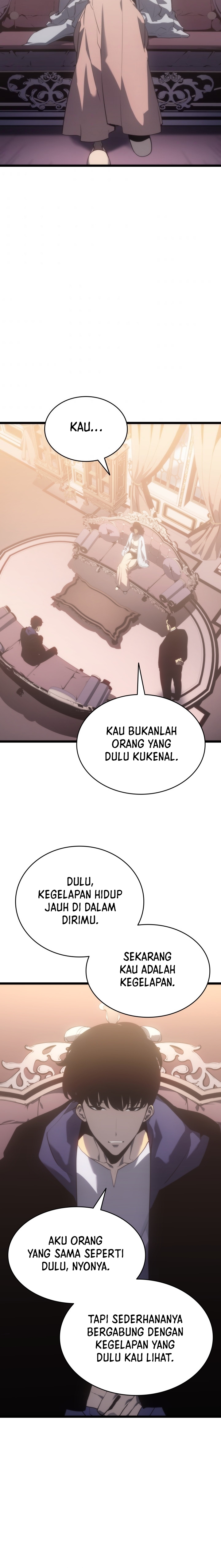 Solo Leveling Chapter 170 Bahasa Indonesia