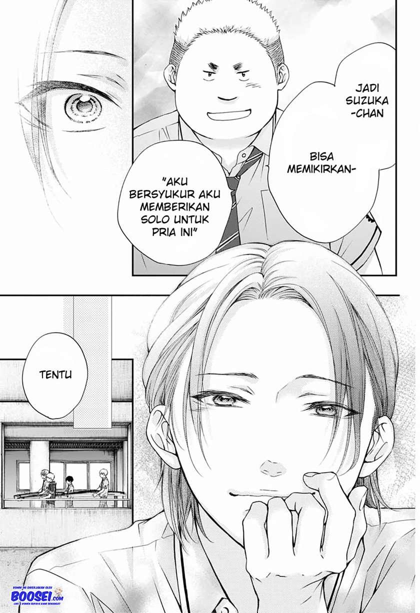 Kono Oto Tomare! Chapter 87 Bahasa Indonesia