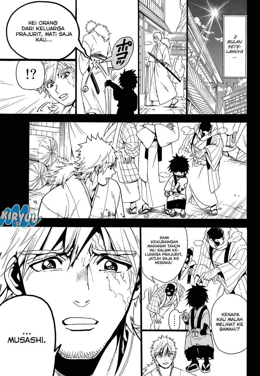 Orient Chapter 29 Bahasa Indonesia