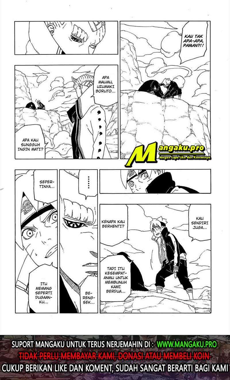 Boruto: Naruto Next Generations Chapter 50.2 Bahasa Indonesia