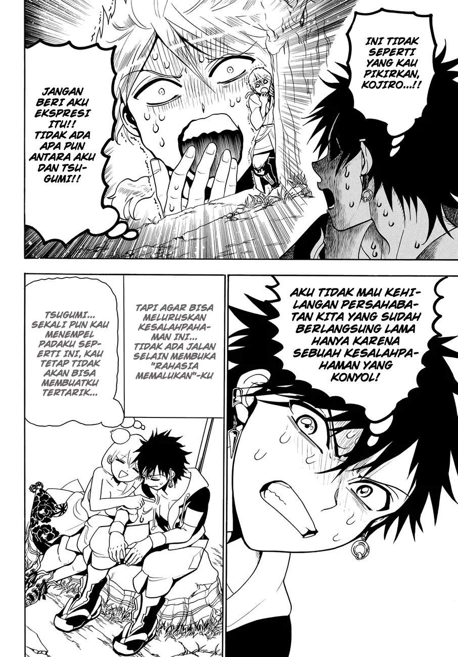 Orient Chapter 18 Bahasa Indonesia