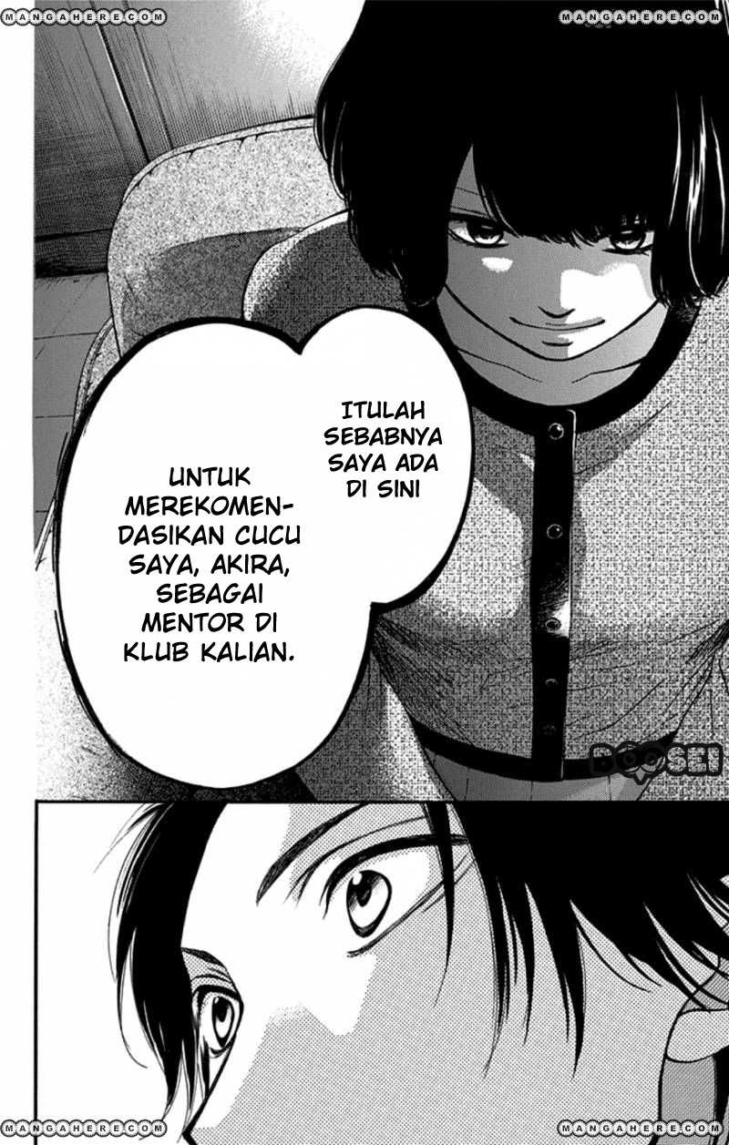 Kono Oto Tomare! Chapter 34 Bahasa Indonesia