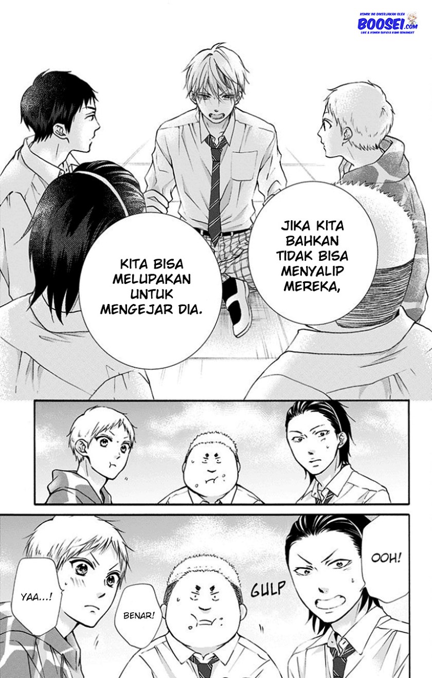 Kono Oto Tomare! Chapter 77 Bahasa Indonesia