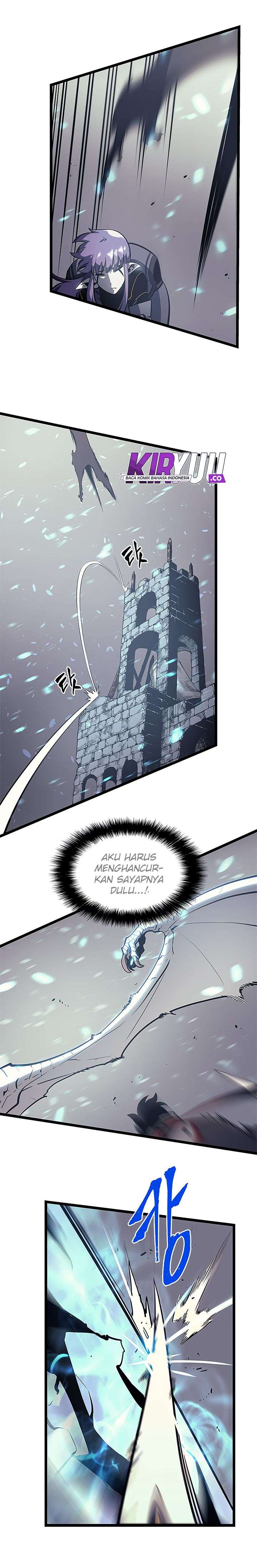 Solo Leveling Chapter 86 Bahasa Indonesia