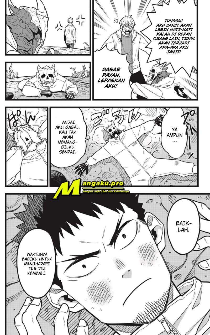 8Kaijuu Chapter 03 Bahasa Indonesia