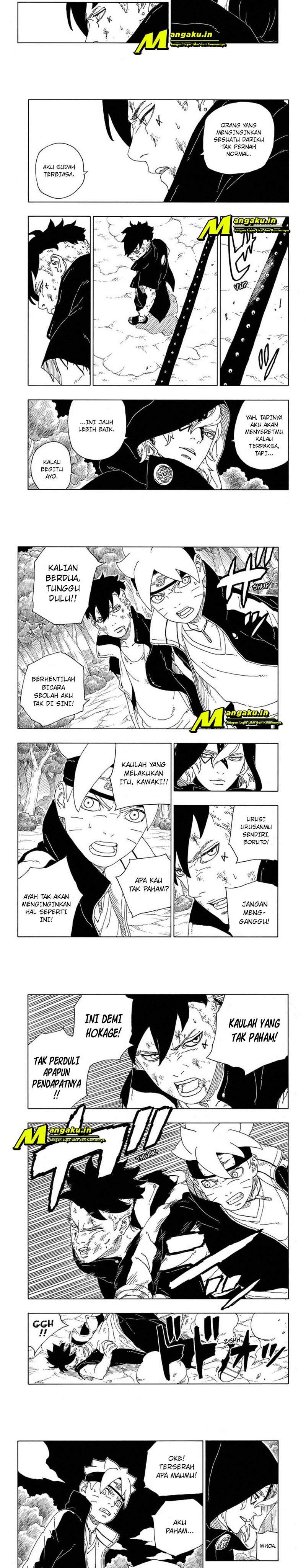 Boruto: Naruto Next Generations Chapter 63.1 Bahasa Indonesia