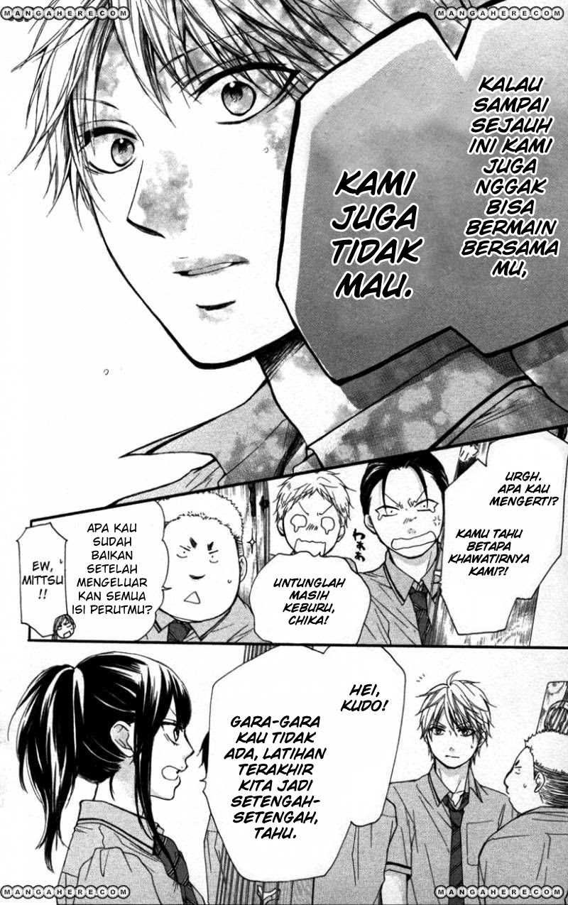 Kono Oto Tomare! Chapter 25 Bahasa Indonesia
