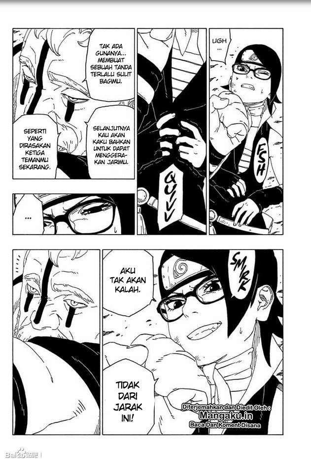 Boruto: Naruto Next Generations Chapter 41 Bahasa Indonesia