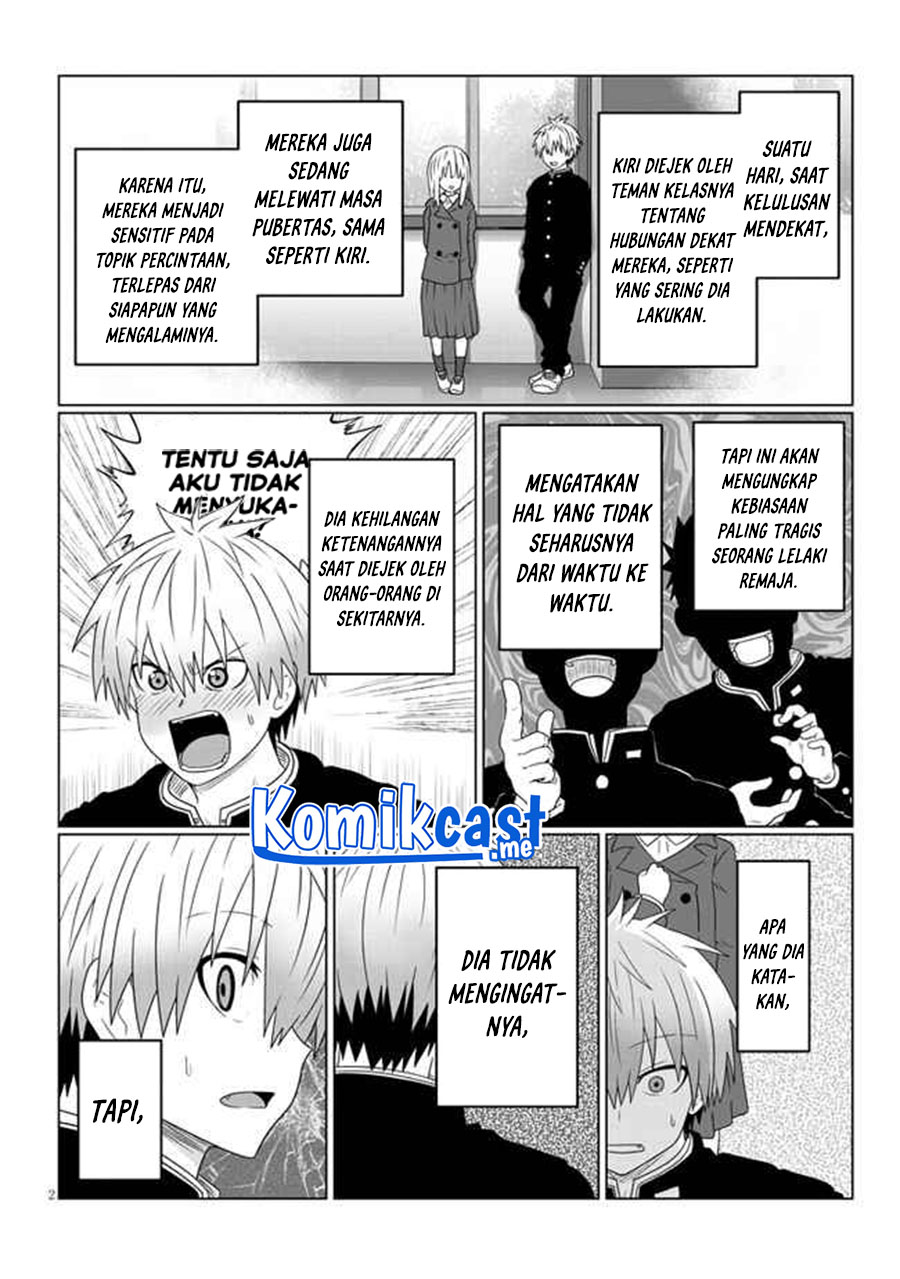 Uzaki-chan wa Asobitai! Chapter 82 Bahasa Indonesia