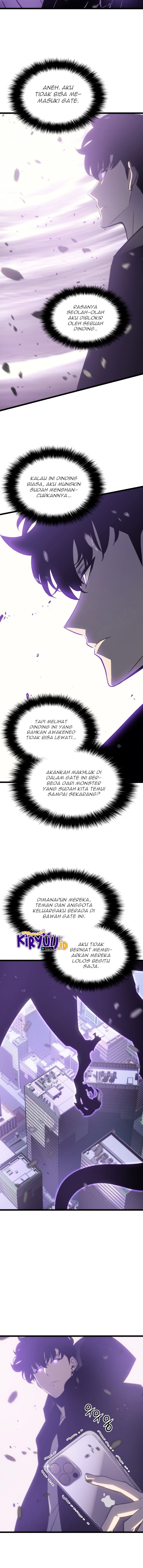 Solo Leveling Chapter 154 Bahasa Indonesia