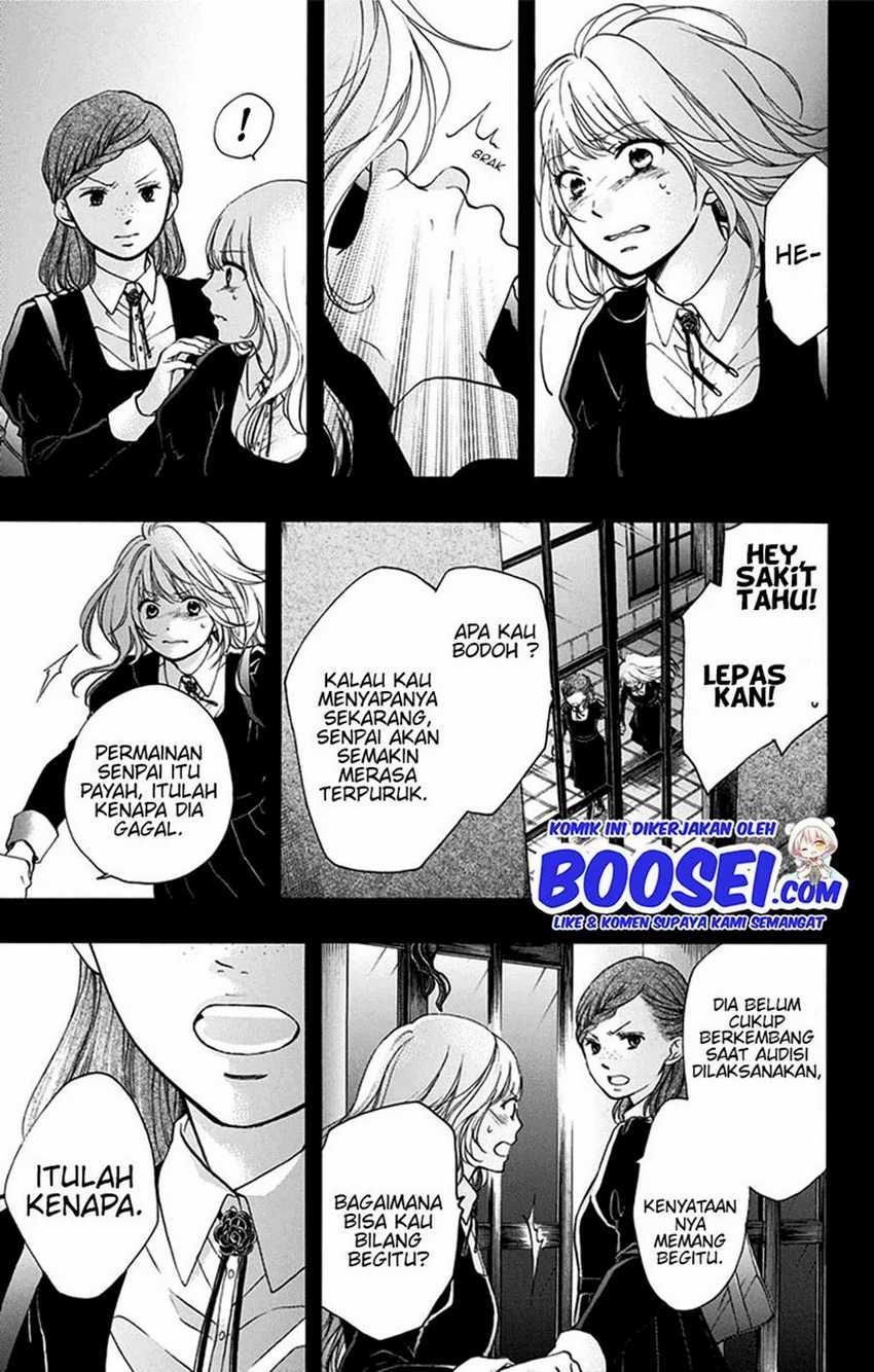 Kono Oto Tomare! Chapter 45 Bahasa Indonesia