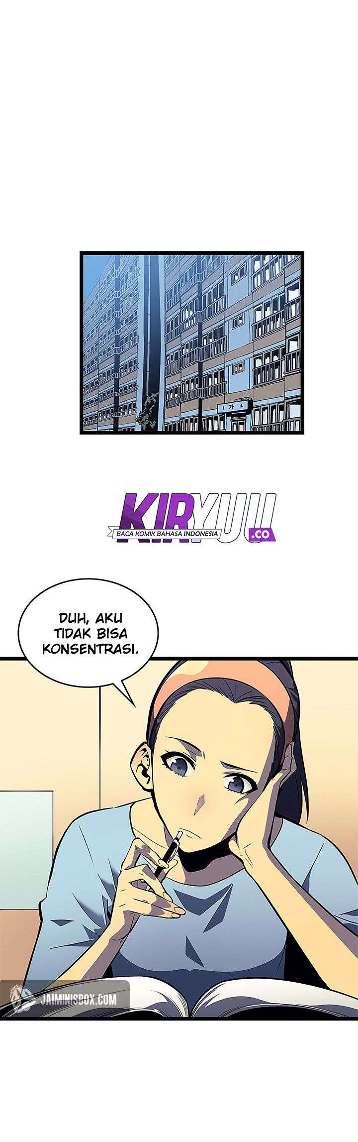 Solo Leveling Chapter 89 Bahasa Indonesia