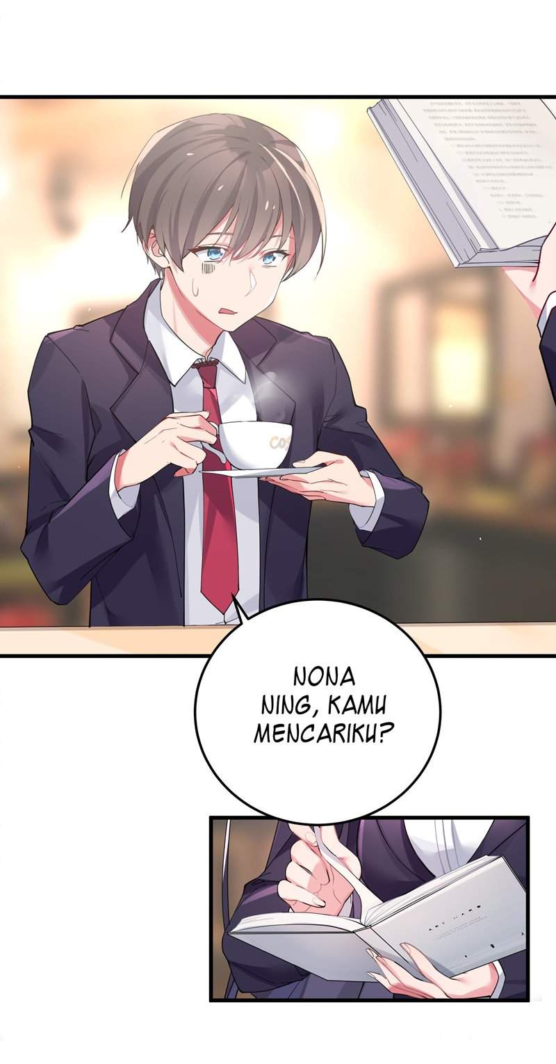 My Fake Girlfriends are using me as a Shield Chapter 03 Bahasa Indonesia