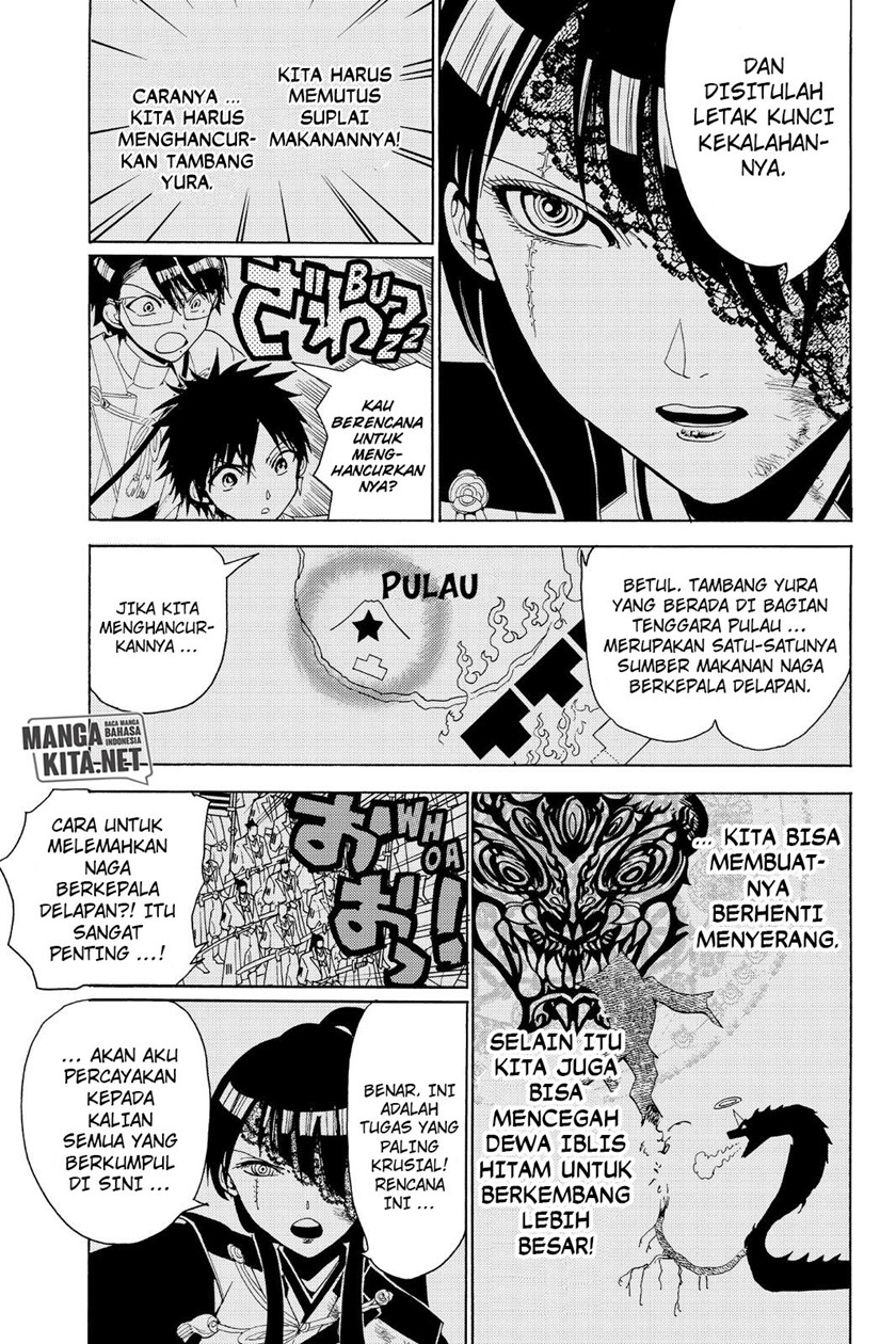 Orient Chapter 80 Bahasa Indonesia