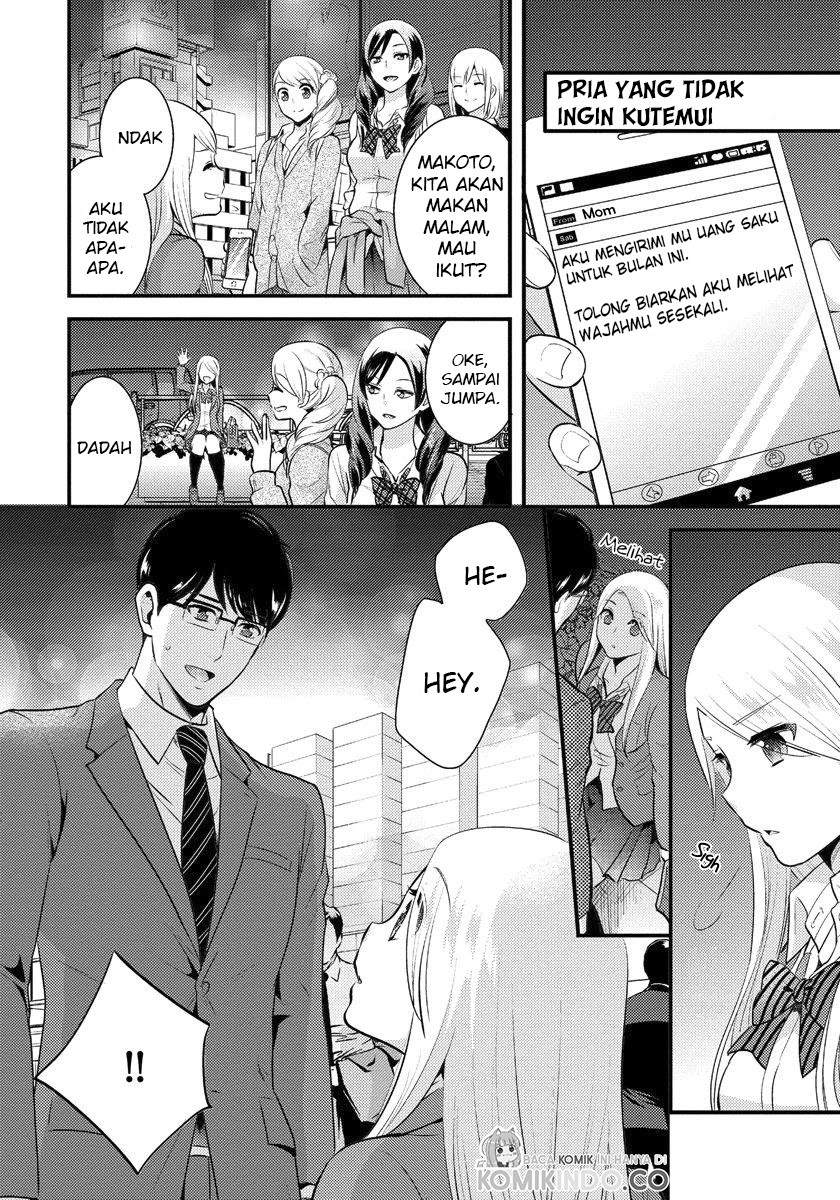 Saenai Riman to Yankee Joshi Kousei Chapter 02 Bahasa Indonesia