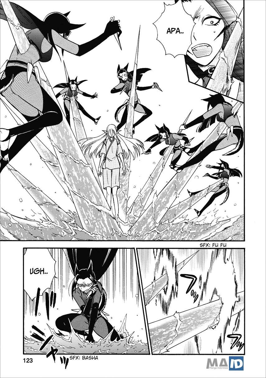 Isekai Shoukan wa Nidome Desu Chapter 10 Bahasa Indonesia