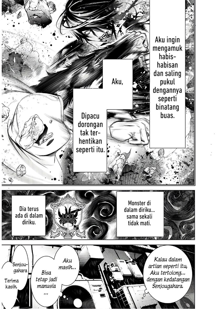 Bakemonogatari Chapter 30 Bahasa Indonesia