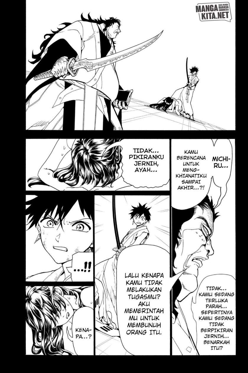 Orient Chapter 71 Bahasa Indonesia