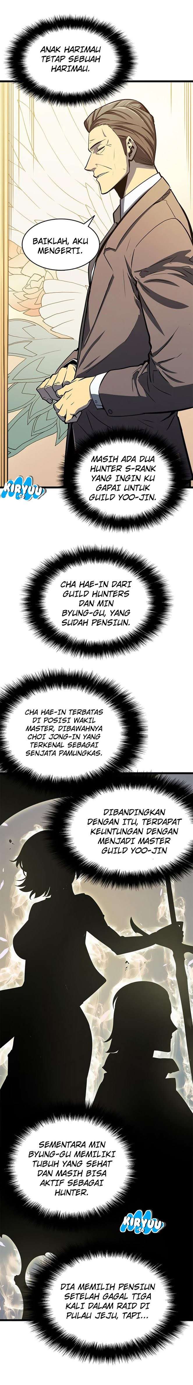 Solo Leveling Chapter 57 Bahasa Indonesia