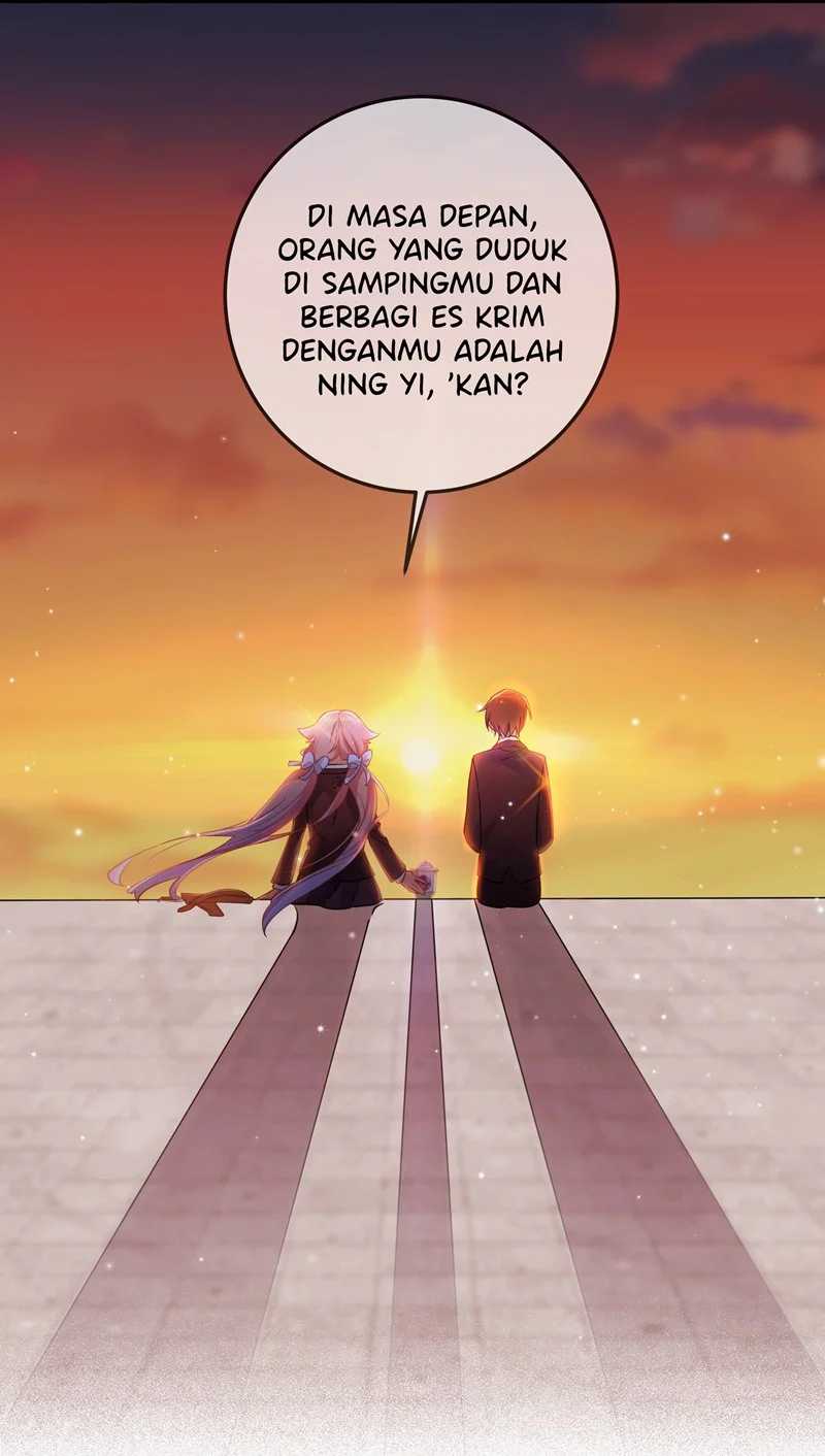 My Fake Girlfriends are using me as a Shield Chapter 15 Bahasa Indonesia