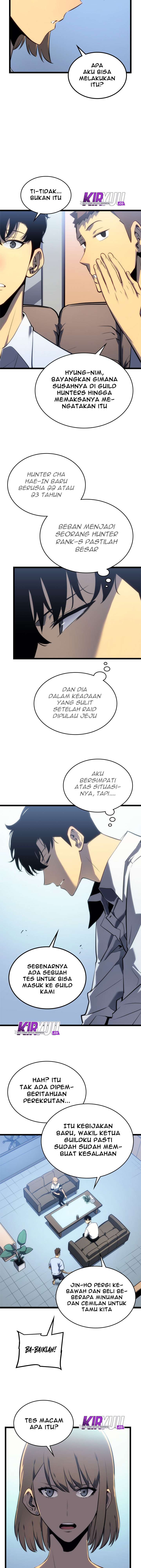 Solo Leveling Chapter 112 Bahasa Indonesia