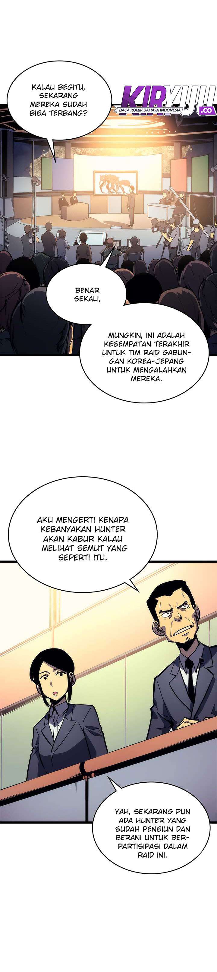 Solo Leveling Chapter 94 Bahasa Indonesia