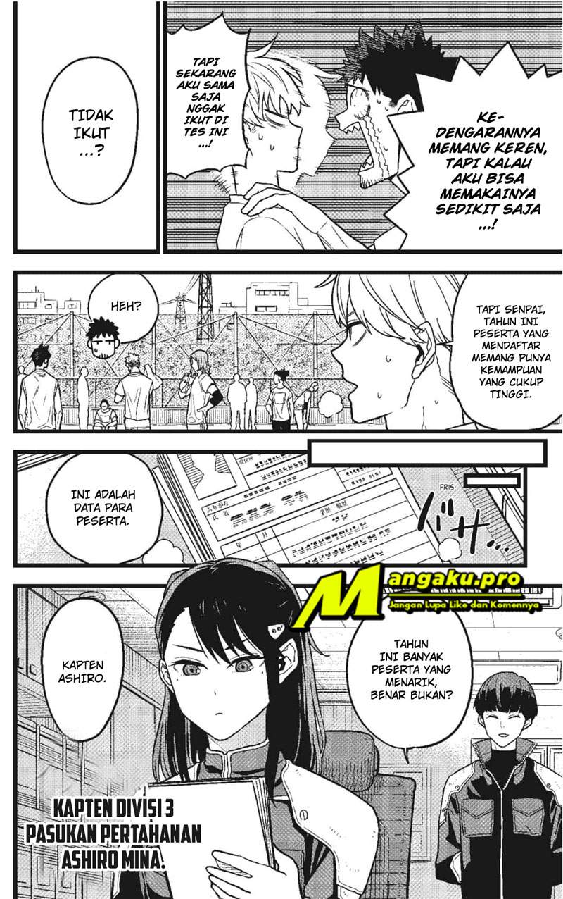 8Kaijuu Chapter 04 Bahasa Indonesia